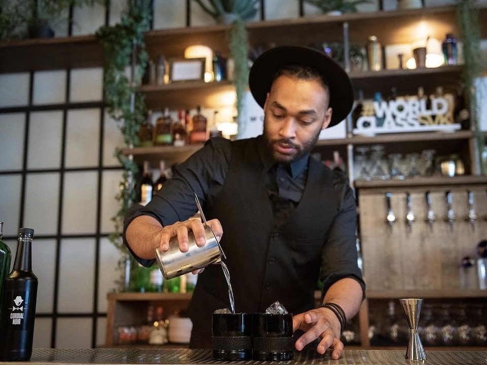 bartender lobby