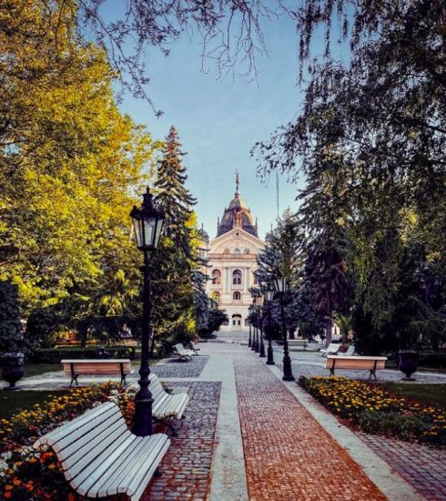 kosice mojimi ocami