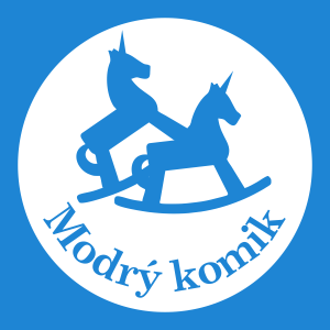 modry konik