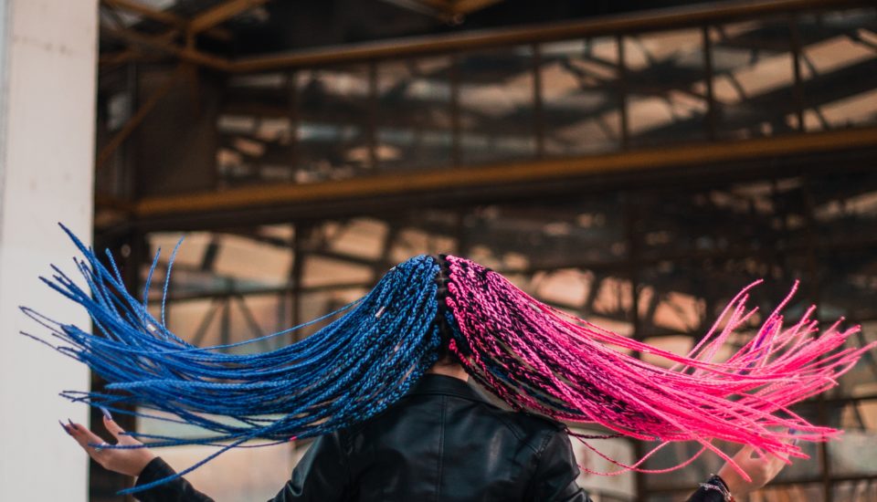 crochet curls