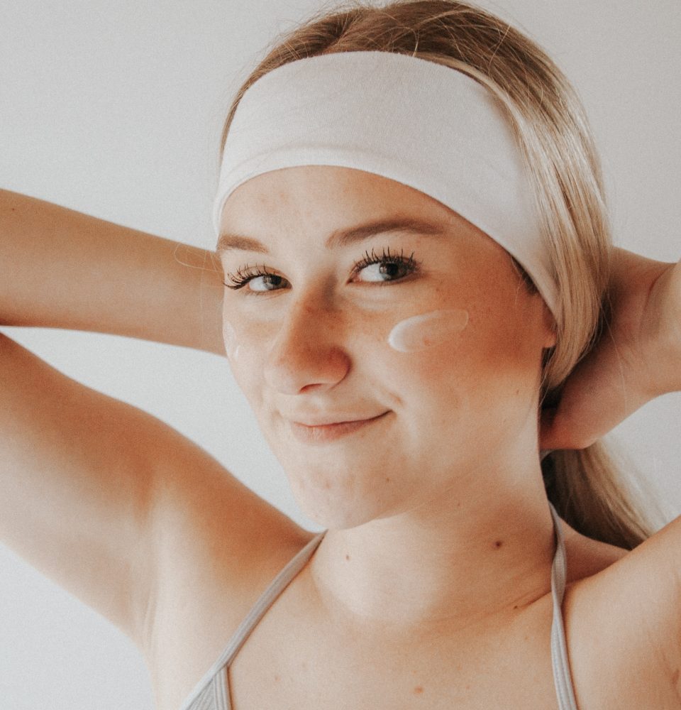 prírodná kozmetika