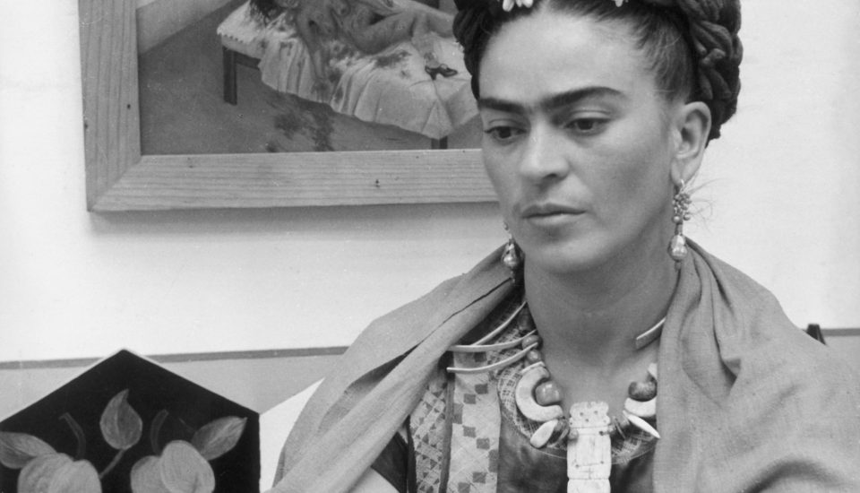 frida kahlo moda