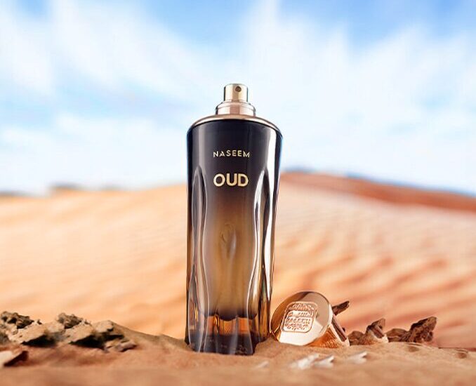 Naseem oud parfum