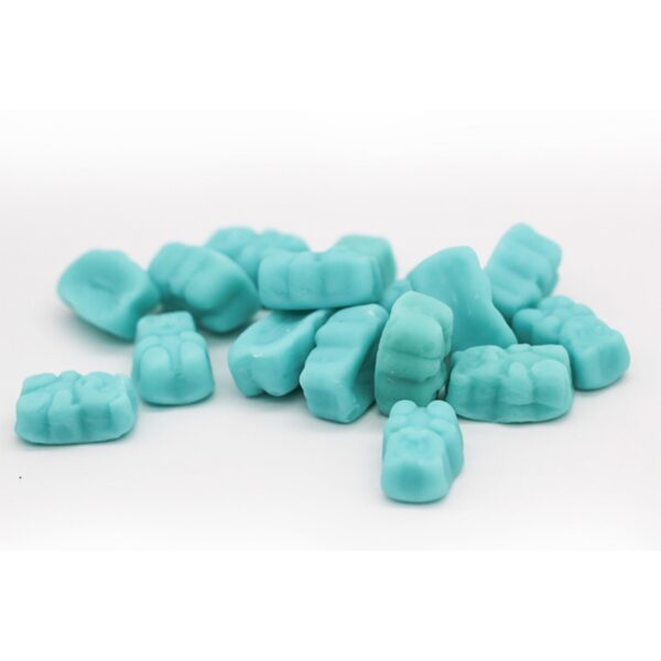 Lahodné vitamíny na vlasy yummy gummy - Image 3