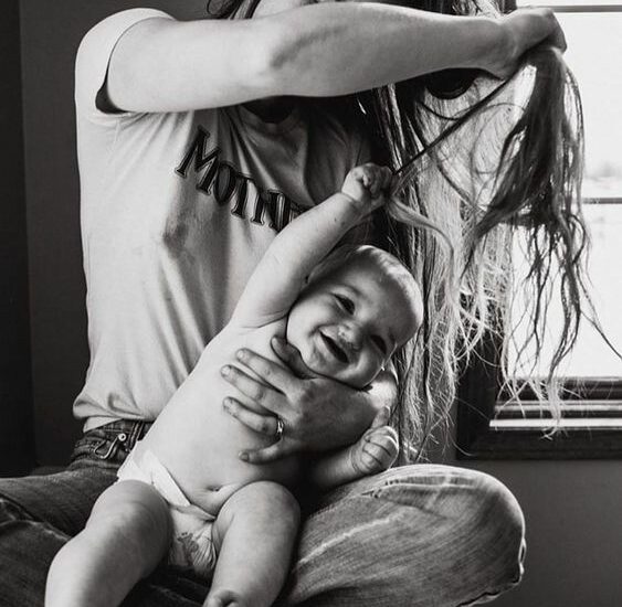 život na instagrame