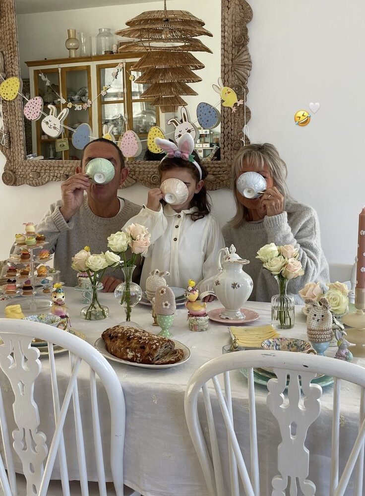 priania k velkej noci