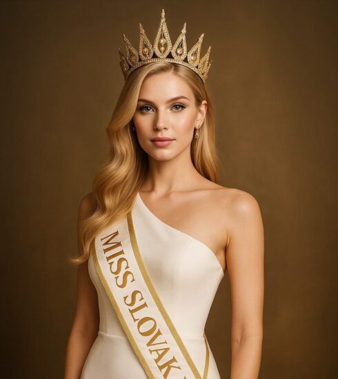 miss Slovak republic