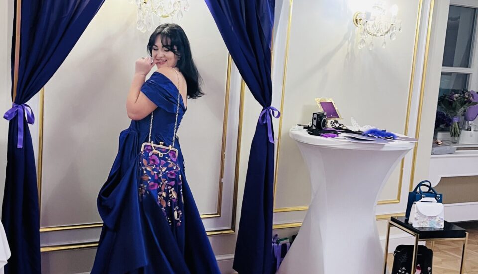 Ples Dajana Rodriguez bol oslavou ženskosti, sily, narodenín a jedinečnej kolekcie kabeliek.