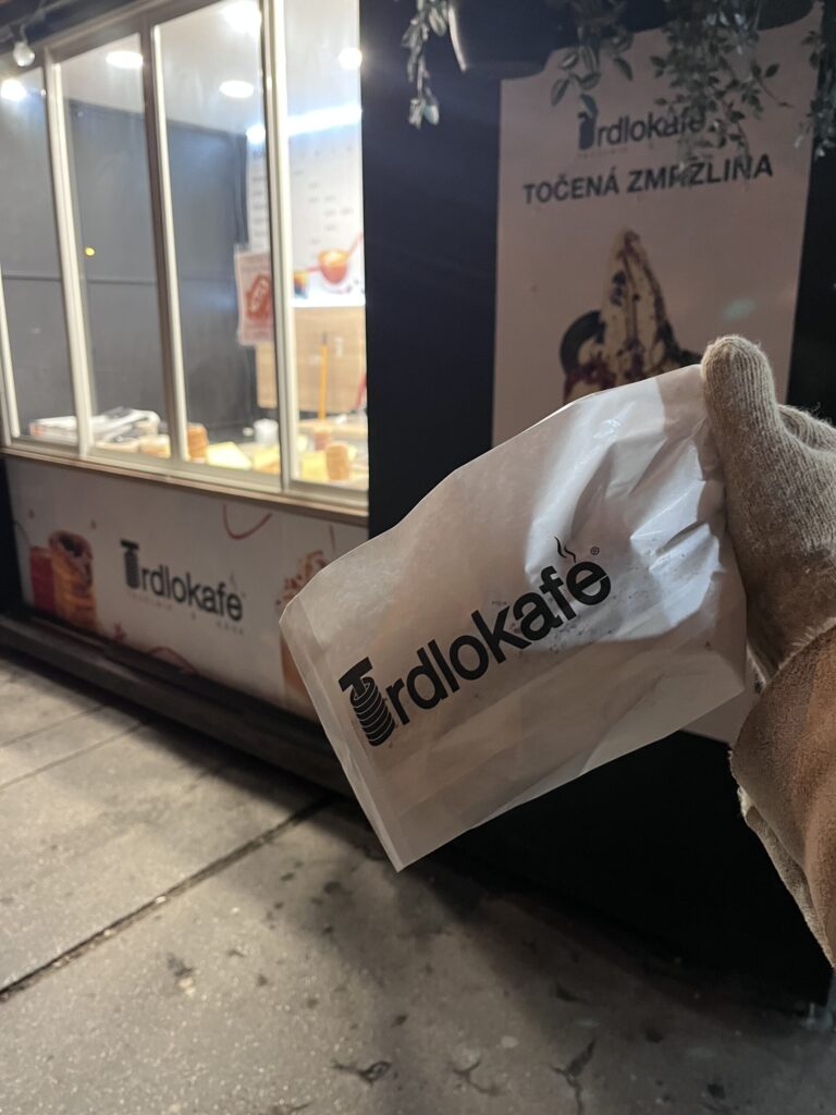 Máte chuť na niečo sladké? vyzdvihnite si to a ušetrite nielen za doručenie, ale aj konečnú cenu.