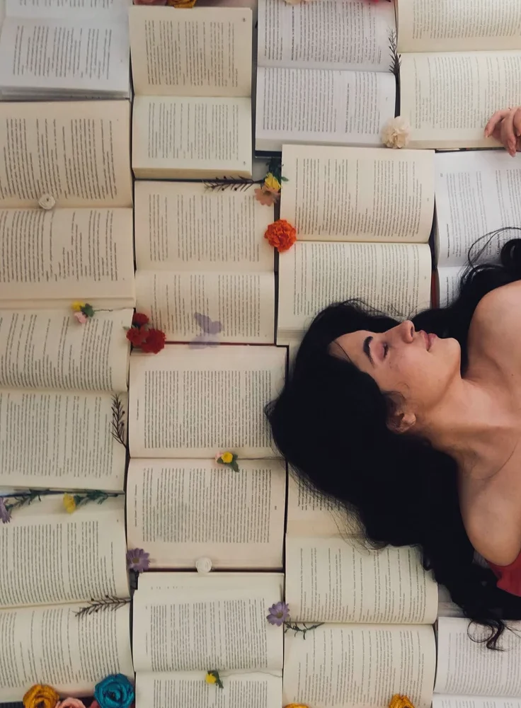 Knihy, ktoré čítajú ženy po celom svete.