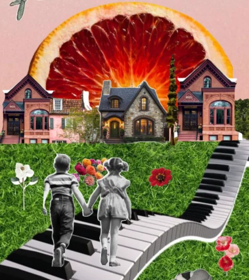 Deti a neporiadok, to proste patrí k sebe. Toto je môj nový uhol pohľadu na detský svet chaosu.