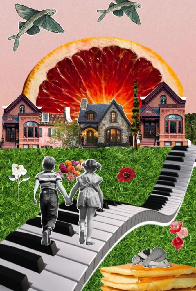 Deti a neporiadok, to proste patrí k sebe. Toto je môj nový uhol pohľadu na detský svet chaosu.