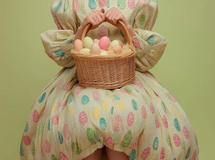 Veľká Noc je tu a s nimi aj veľkonočné priania!