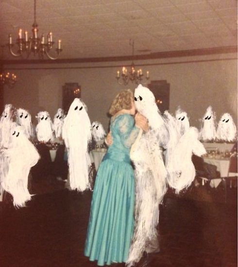 Ghosting je trauma