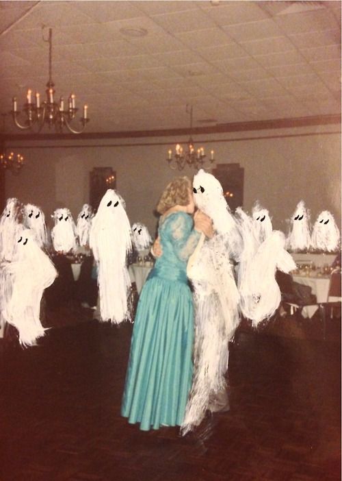 Ghosting je trauma