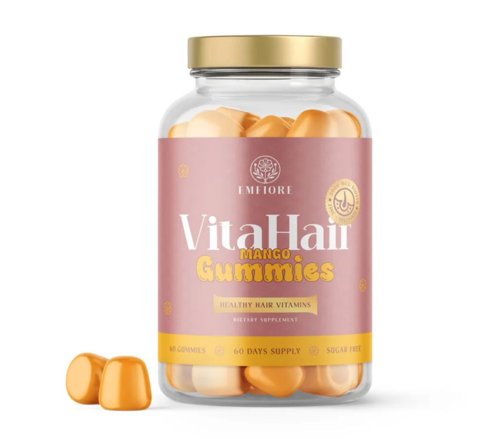 vitamíny na vlasy
