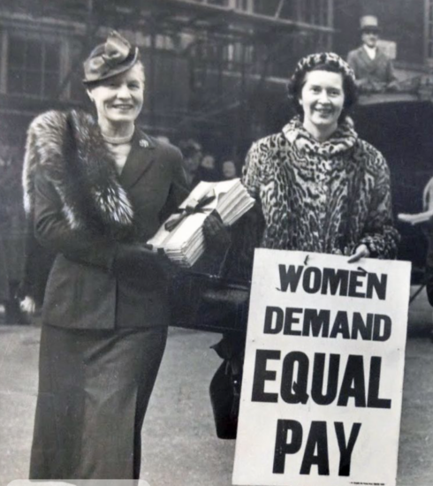 Equal Pay Day