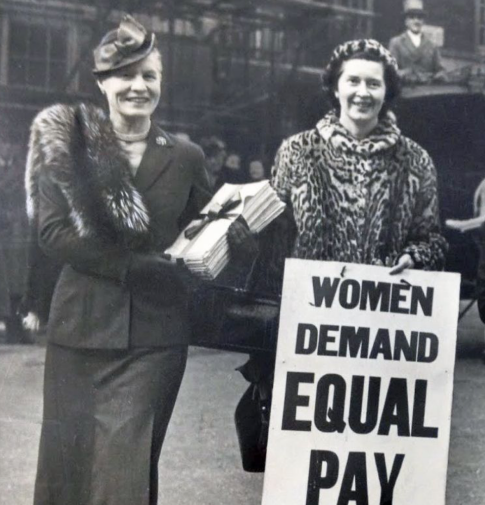Equal Pay Day